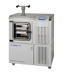 Лиофильная сушка Martin Christ Epsilon 2-6D LSCplus, комплект с 3 полками и запечатывающим устройством
