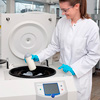 Новые преимущества центрифуги Sigma 6-16KS