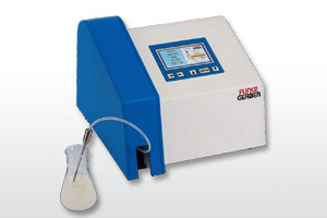 Новый анализатор молока Funke-Gerber LactoFlash