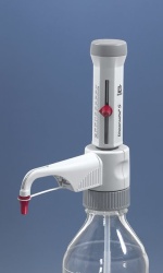 Дозатор Brand Dispensette S, Analog, 5-50 мл, без клапана