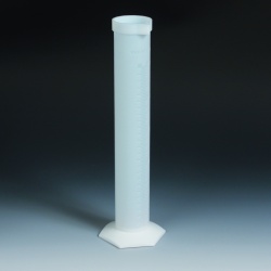 Цилиндр мерный Bohlender 250 мл, PTFE/TFM