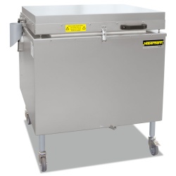 Печь с вертикальной загрузкой Nabertherm HO 100/C440, прямоугольная, 1320°C