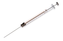 Шприц микролитровый Hamilton 50 мкл, 705 RN, Small Removable Needle, 22s ga, 2 in, point style 2