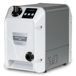 Новый вакуумный винтовой насос VACUU·PURE 10C - чистый вакуум и ничего более