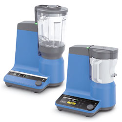 Новые мельницы IKA MultiDrive basic и control