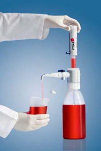 Новый бутылочный диспенсер VITLAB TA