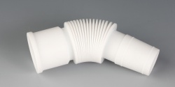 Гофрированная трубка Bohlender NS 29/32, PTFE