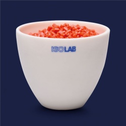 Тигель ISOLAB, широкая и высокая форма, Ø 60 х 50 мм, альсинт
