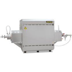 Трубчатая печь высокотемпературная Nabertherm RHTH 50/150/17/P570, горизонтальная, 1700°C