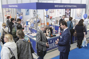 Компания Wiegand Rus приняла участие в выставке Аналитика Экспо 2015