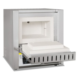 Печь муфельная Nabertherm L 9/11/C550 с откидной дверью, 1100°С, 9 л
