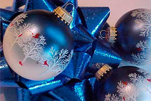 С Новым годом и Рождеством!