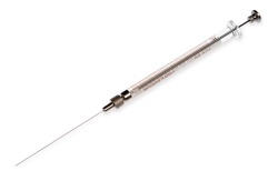 Шприц микролитровый Hamilton 2 мкл, 7002 KH, Knurled Hub Needle, 25 gauge, 2.75 in, point style 2
