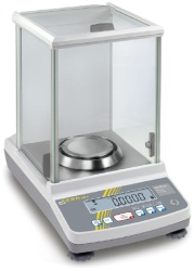 Аналитические весы Kern ABS 80-4N с внешней калибровкой