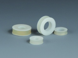 Уплотнитель Bohlender двусторонний, для GL 18, для трубок Ø 7.5-9.0 мм, PTFE/силикон