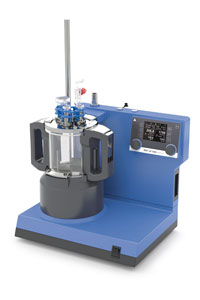 Новый лабораторный реактор IKA LR 1000 control