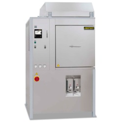Высокотемпературная печь Nabertherm HT 160/16/P570, с нагревательными элементами из MoSi2, 1600°С, 160 л
