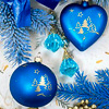 С Новым годом и Рождеством!