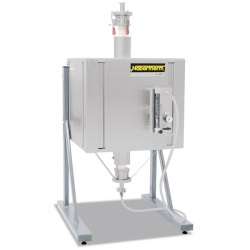 Трубчатая печь высокотемпературная Nabertherm RHTV 120/600/17/P570, вертикальная, 1700°C